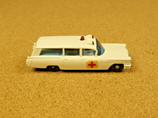OLD VINTAGE LESNEY MATCHBOX #