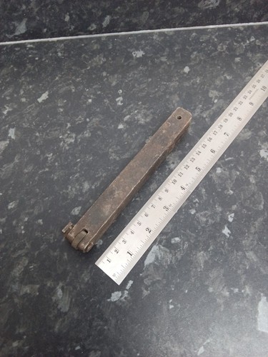 Straight knurling tool - straight, holder