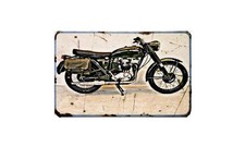 Bsa B40 1967 Motorbike A4