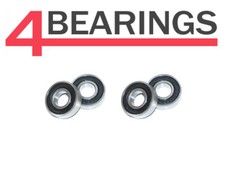 Replacement Wheel Bearings to