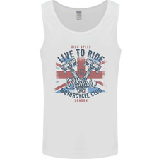 British motorcycle club live - british,