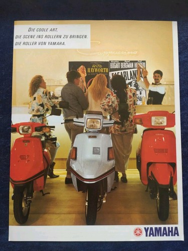 Yamaha cygnus 180 125 - bl,