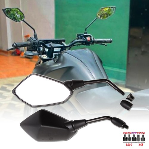 Pair 10mm motorcycle side - pair,