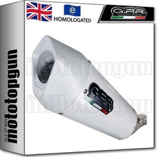 GPR EXHAUST HOMCAT ALBUS EVO4