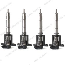 4PCS Fuel Injectors ME120073