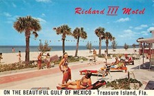Richard 111 Motel Bathers