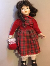 Haunted Porcelain Doll Positive Cadenza Adult Female Active Kind Supportive Care