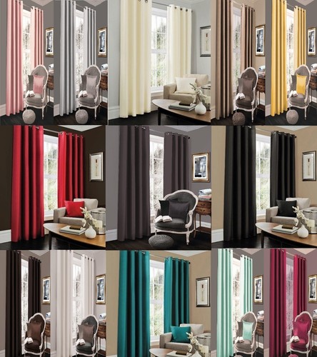Thermal blackout curtains - blackout,