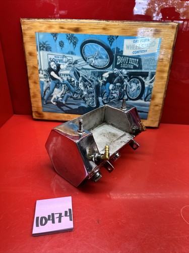 Harley bsa triumph chopper oil - harley,