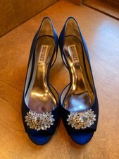 Badgley Mischka High Heel