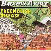 Barmy Army - The English