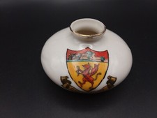Crested China - CAERPHILLY