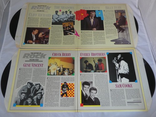 Chuck berry everly bros sam - everly, bros,