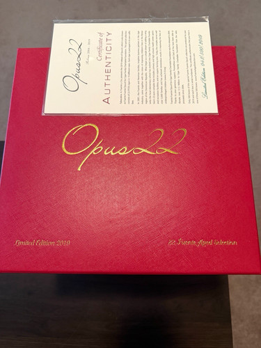 Arturo fuente opus 22 - arturo,