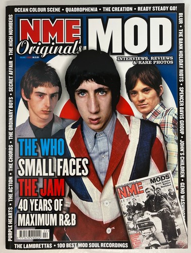 Mod uncut nme - nme, originals