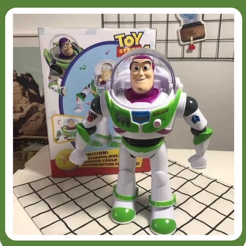 Buzz lightyear toy - buzz,