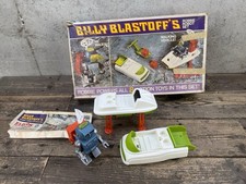billy blastoff robbie Robot
