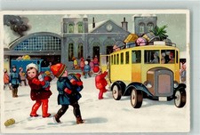 39531856 kids train station - train,