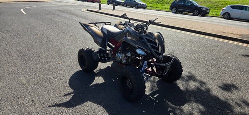 Yamaha raptor 700r - raptor,