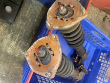 Subaru Forester Coilovers
