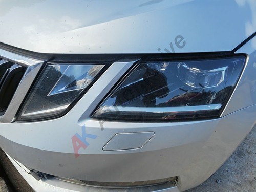Skoda octavia mk3 facelift - octavia,