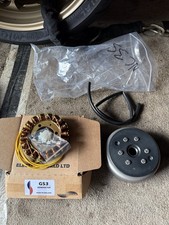 Rvf400 NC35 Electrex Stator And Fly Wheel