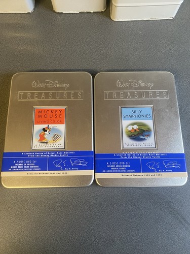 Disney treasures limited - disney,