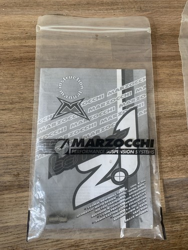 Marzocchi bomber suspension - marzocchi,