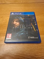 Death Stranding (Sony PlayStation 4, 2019)