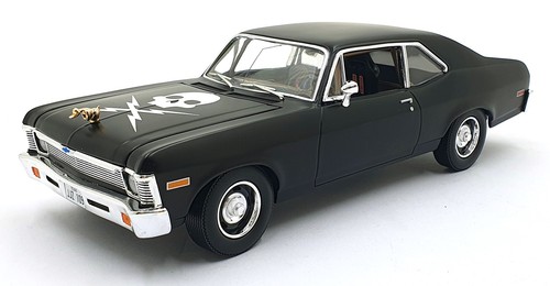 Greenlight scale diecast - scale,