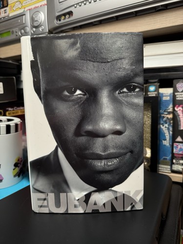 Signed chris eubank - chris,