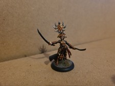 Warmachine Hordes Skorne Archdomina Makeda