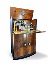 Mid Century Cocktail Cabinet