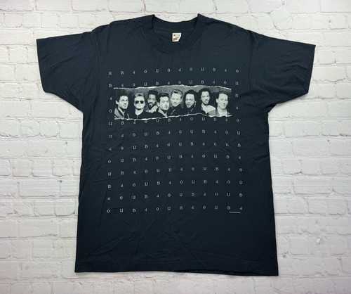 Vintage ub40 concert - concert, shirt