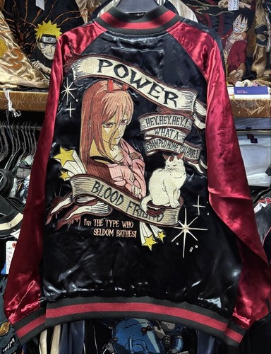 Chainsaw man power aki - ×,