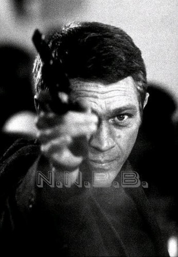 Steve mcqueen frank - as, bullitt