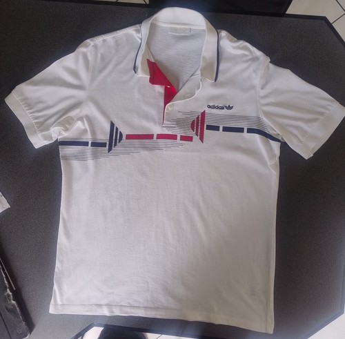 Vintage rare 80s adidas - vintage,