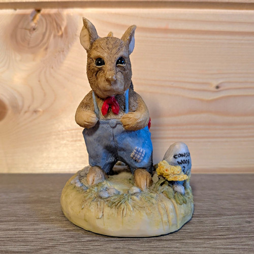 Vintage teviotdale rabbit - vintage,