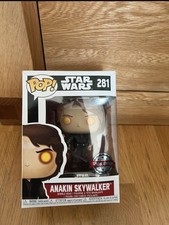 Funko Pop Anakin Skywalker