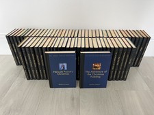 The Agatha Christie Collection Set of 70 Hardback Books Planet Three Publishing