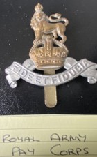 Royal Army Pay Corps Cap Badge