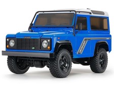 58700 tamiya land rover 1990 - land,