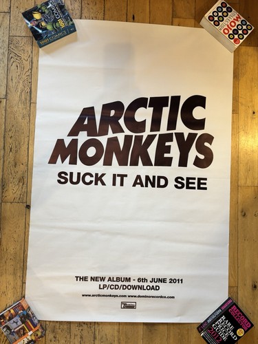 Original arctic monkeys - arctic, suck