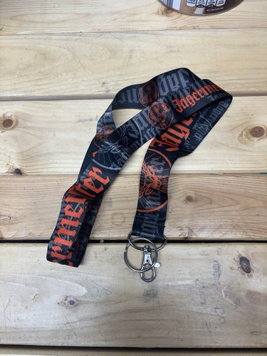 Jagermeister deer lanyard clip - deer,