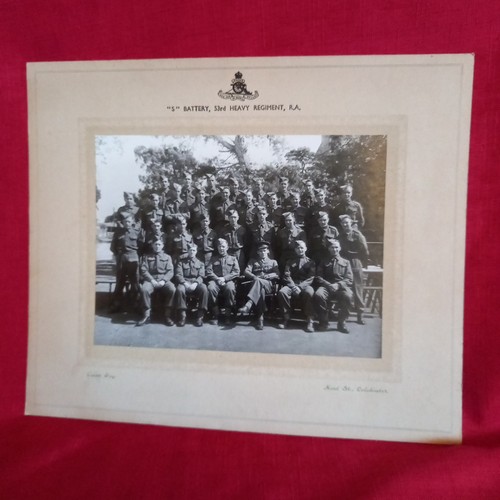 Vintage mounted era - 2,