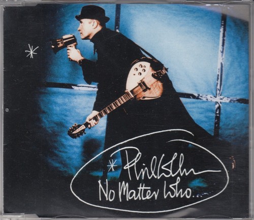 Phil collins matter who - collins,