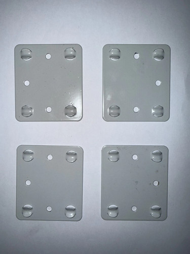 Racking bay connectors clips - connectors,