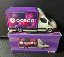 CORGI CP99718A Ocado Mercedes