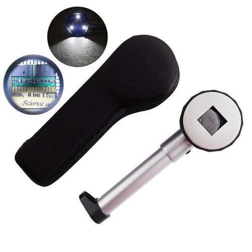 10x handle magnifier - 10x,