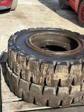 JCB 926 set of x4 wheels and